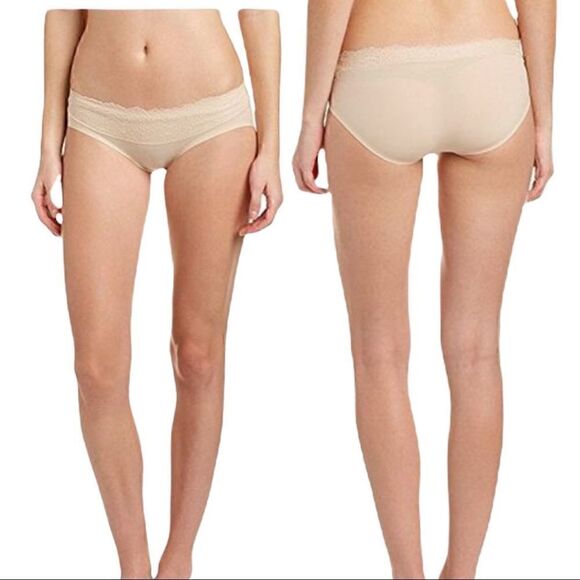 Spanx Hipster Nude Invisible Panties - Picture 4 of 6